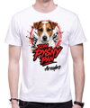 Tričko pre psíčkarov - Som pyšný pán - Jack Russell Teriér