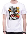 Tričko - Som vo vzťahu s jedlom. Sorry.