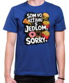 Tričko - Som vo vzťahu s jedlom. Sorry.