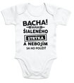 Detské body - Bacha mám šialeného Strýka!