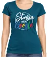 Narodeninové tričko - Starší ako Google / Staršia ako Google