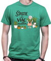 Tričko - Šťastie je viac rastlín
