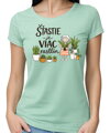 Tričko - Šťastie je viac rastlín