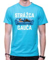 Pánske tričko - Strážca gauča