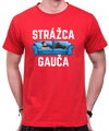 Pánske tričko - Strážca gauča
