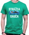 Pánske tričko - Strážca gauča