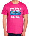 Pánske tričko - Strážca gauča