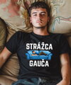 Pánske tričko - Strážca gauča