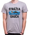 Pánske tričko - Strážca gauča