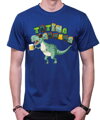 Pánske tričko -TATINOSAURUS
