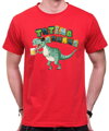 Pánske tričko -TATINOSAURUS