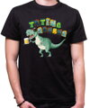 Pánske tričko -TATINOSAURUS
