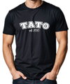 Pánske tričko - TATO od (vlastný rok)