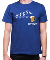 Tričko - Piatok! - PIVO