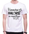 Vianočné tričko - Vianočné kalórie