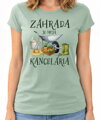 Tričko - Záhrada je moja kancelária