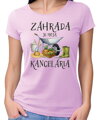 Tričko - Záhrada je moja kancelária
