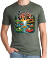 Vodácke tričko – Život je lepší na vode
