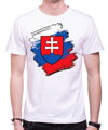 Tričko - Slovensko FAN