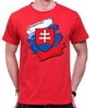 Tričko - Slovensko FAN