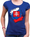 Tričko - Slovensko FAN