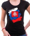 Tričko - Slovensko FAN