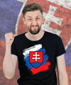 Tričko - Slovensko FAN