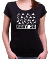 Tričko SOBY 20 - Vianočné soby