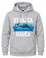 Mikina - Strážca Gauča