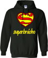 Mikina - Superbrácho