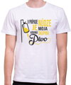 Tričko - Krvná skupina Pivo