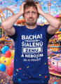 Pánské tričko - Bacha! Mám šialenú ženu...