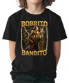 Tričko - Bobrito Bandito