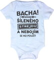 Detské body - Bacha mám šialeného Strýka!