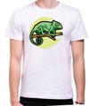 Tričko - Chameleon