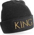 Čiapka s potlačou - KING