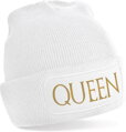 Čiapka s potlačou - QUEEN