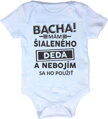 Detské body - Bacha mám šialeného deda!