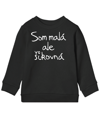 Detská mikina - Som malá, ale šikovná