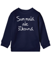Detská mikina - Som malá, ale šikovná
