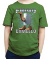 Tričko - Frigo Camello (Talianský brainrot)