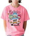 Detské tričko - Labubu  Exciting macaron Car