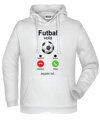 Mikina - Futbal volá, musím ísť Phone