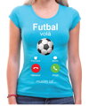 Tričko - Futbal volá Phone