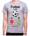 Tričko - Futbal volá Phone