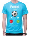 Tričko - Futbal volá Phone
