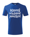 Detské tričko - Hlavný ochutnávač perníčkov