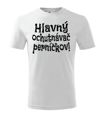 Detské tričko - Hlavný ochutnávač perníčkov