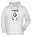 Mikina - Hokej Volá, musím ísť...