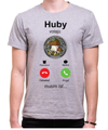 Hubárske tričko - Huby volajú, musím ísť